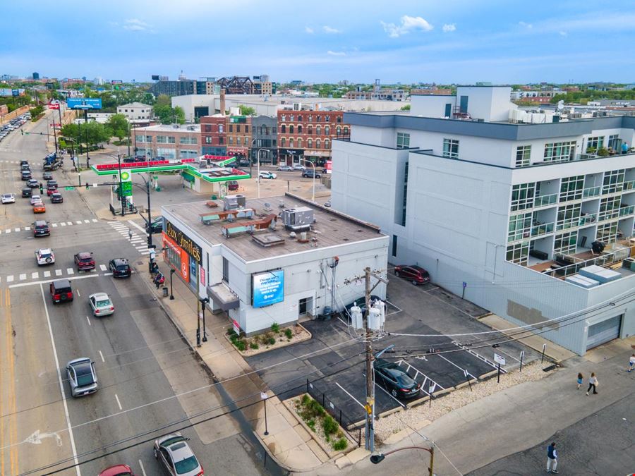 Medical Office Space For Lease | Lincoln Park