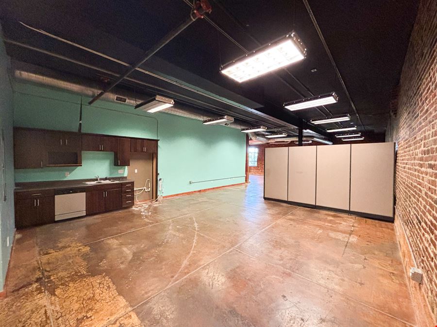 3,220 SF Downtown Office Suite