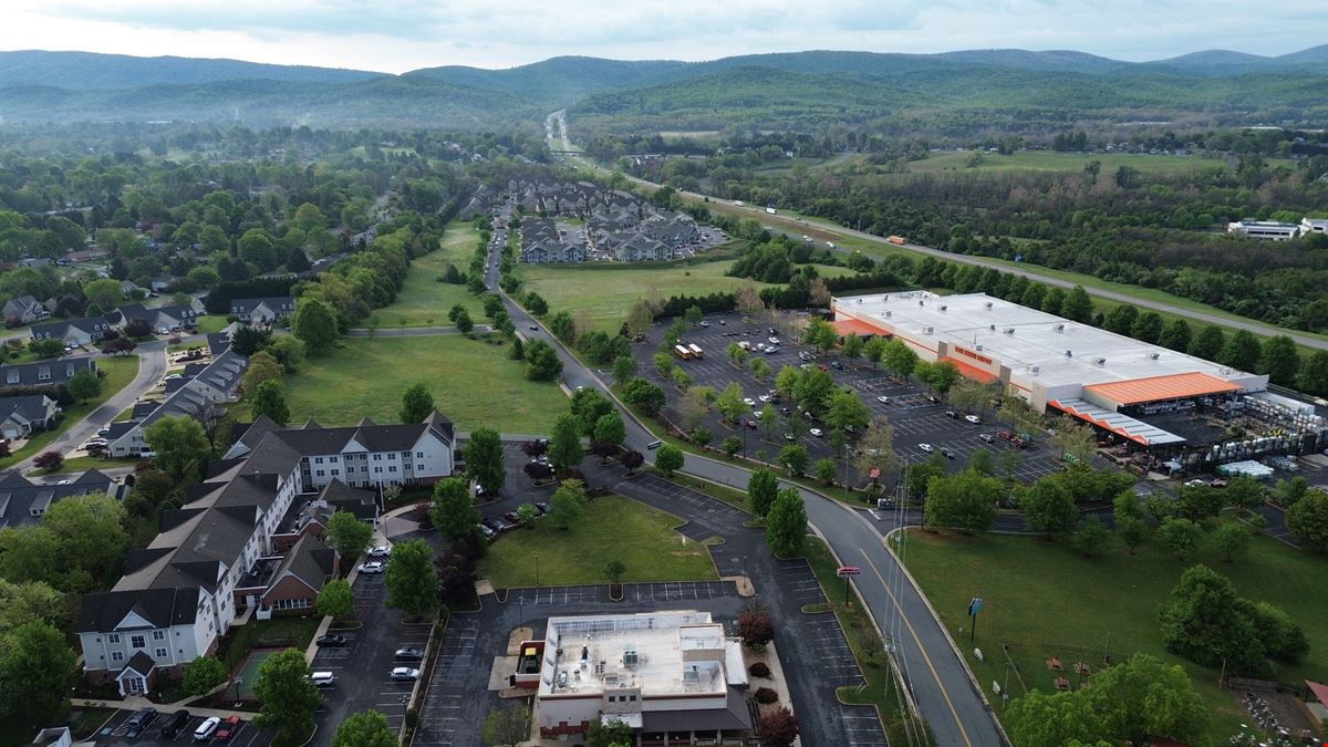 Windigrove Drive Commercial Parcels