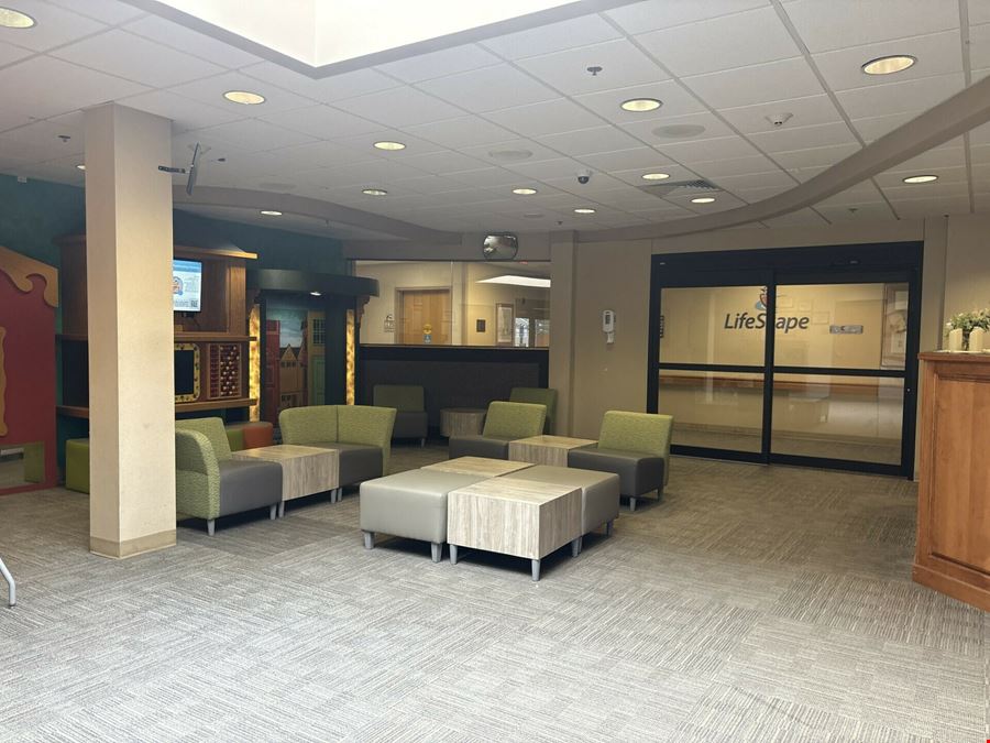Former LifeScape Campus