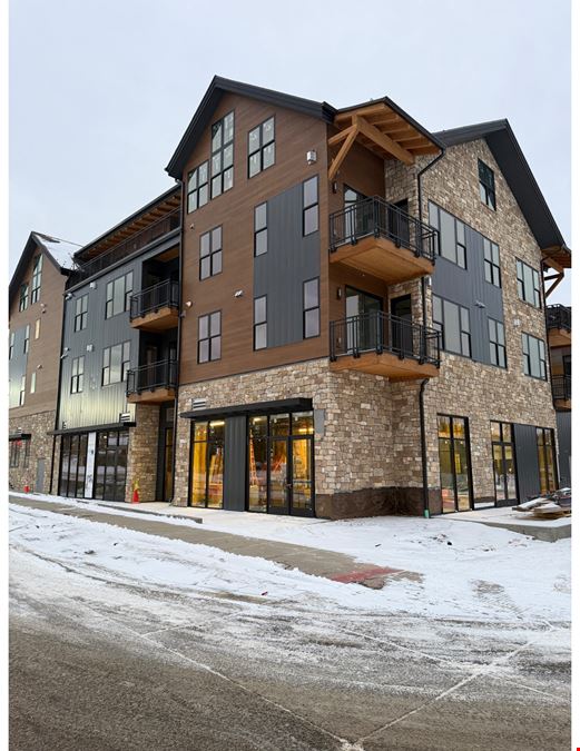Wayfarer Building | Restaurant Space