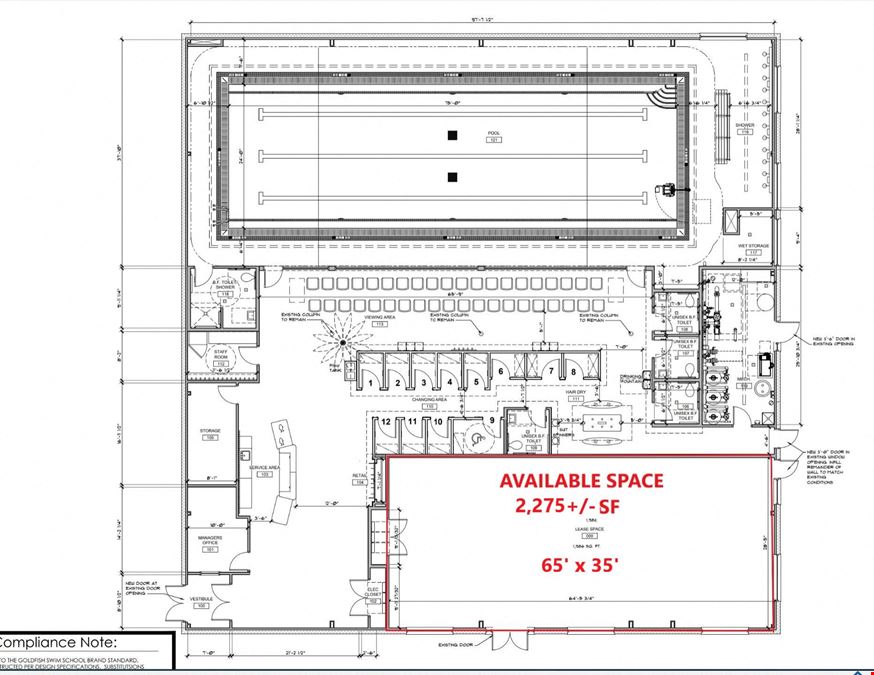 3310 Southwestern Blvd -  2,275+/- SF Retail Opportunity