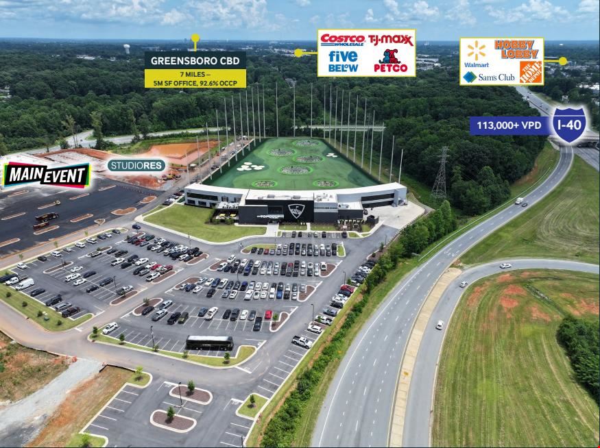 Topgolf | Top Ranked Venue in the Carolinas/Georgia