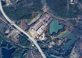 Goldston Industrial - Land Site