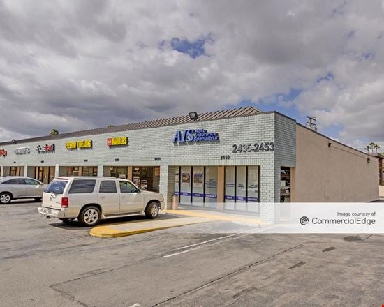Preview of Retail space for Rent at 512 North State College Blvd