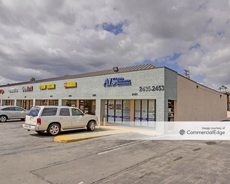 Preview of Retail space for Rent at 512 North State College Blvd
