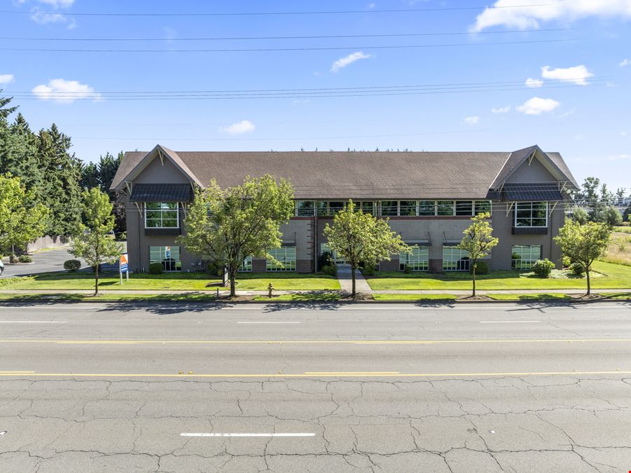 State Street Class A Office