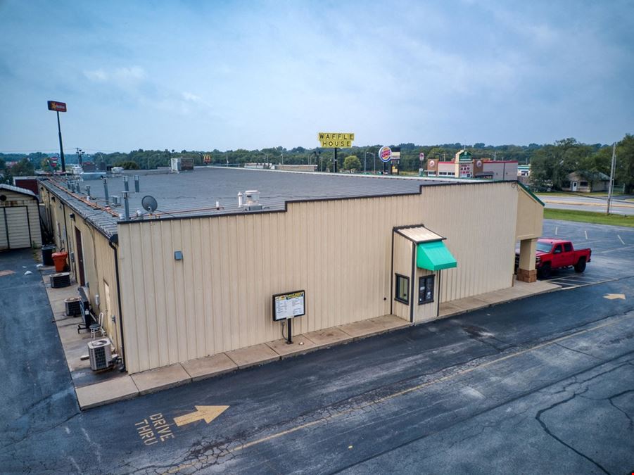 OFFICE/ RETAIL AT CARPENTER HEIGHTS