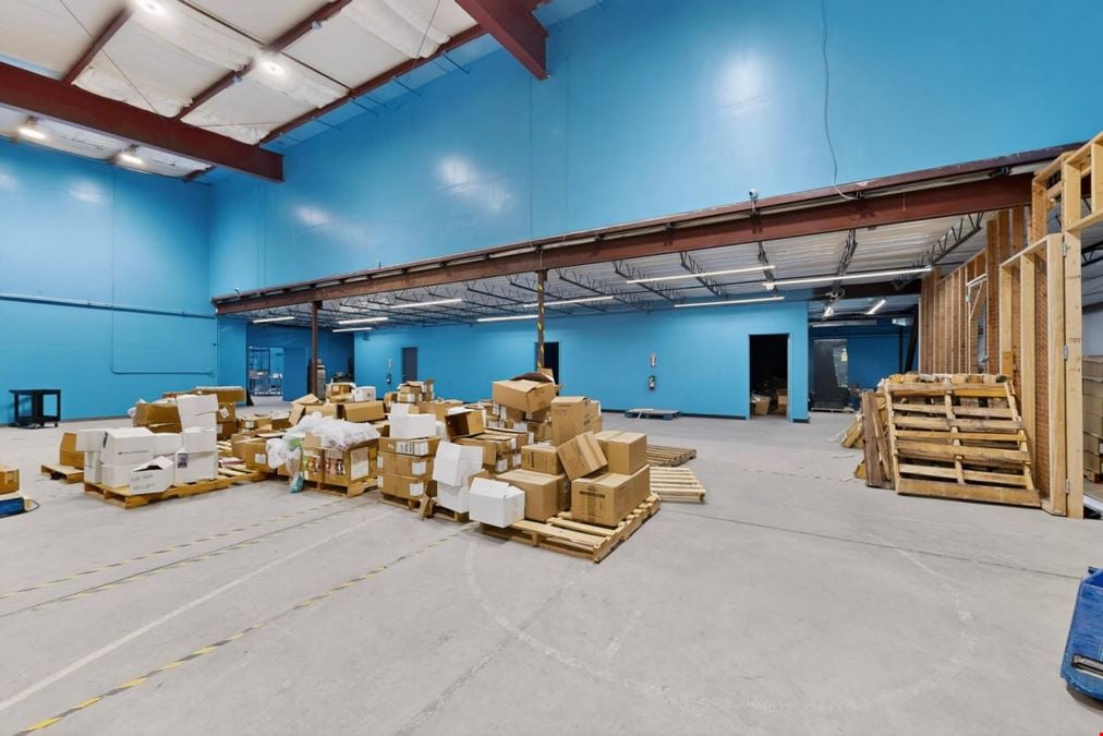 FLEX/WAREHOUSE/OFFICE/YARD/3-PHASE