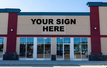 Preview of Retail space for Rent at 2352 Sissons Drive