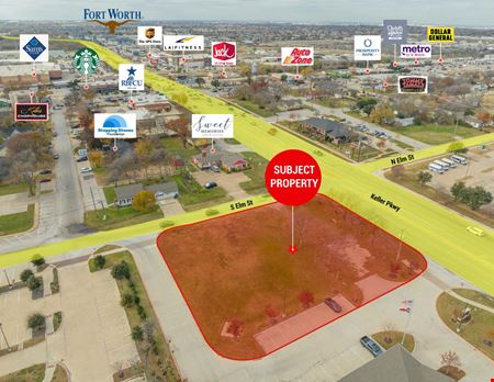 Preview of VacantLand space for Sale at 200 Keller Pkwy