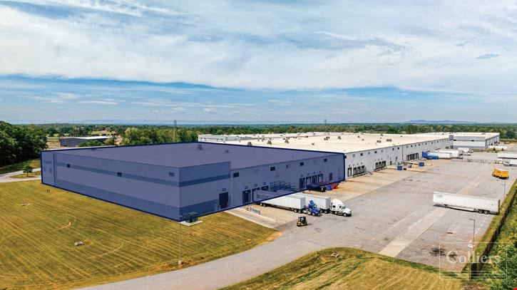 ±63,809-SF Industrial Space in Exchange Logistics Park at I-85