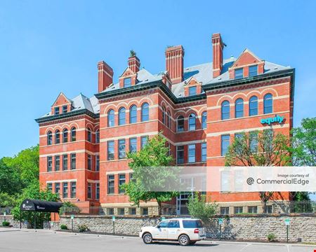 Preview of commercial space at 455 Delta Avenue