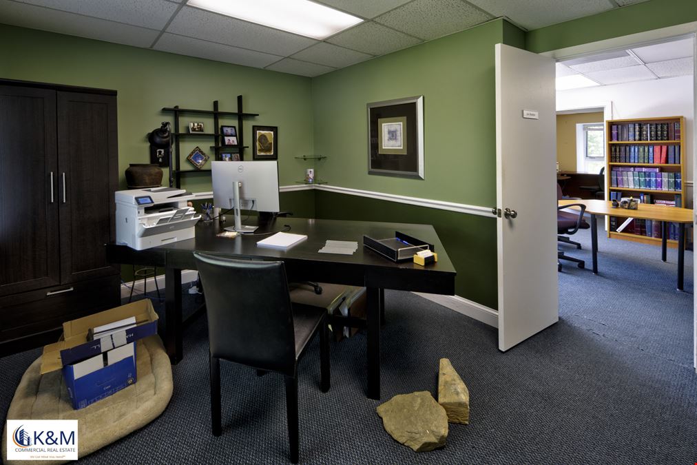 Red Maple Court Office for Sale