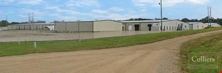 Preview of Industrial space for Rent at 957 Pontotoc County Industrial Pkwy