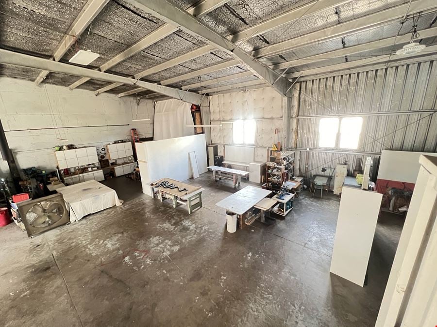 Rule Six Studio for Artists