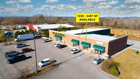 Preview of commercial space at 1330 Highway 411
