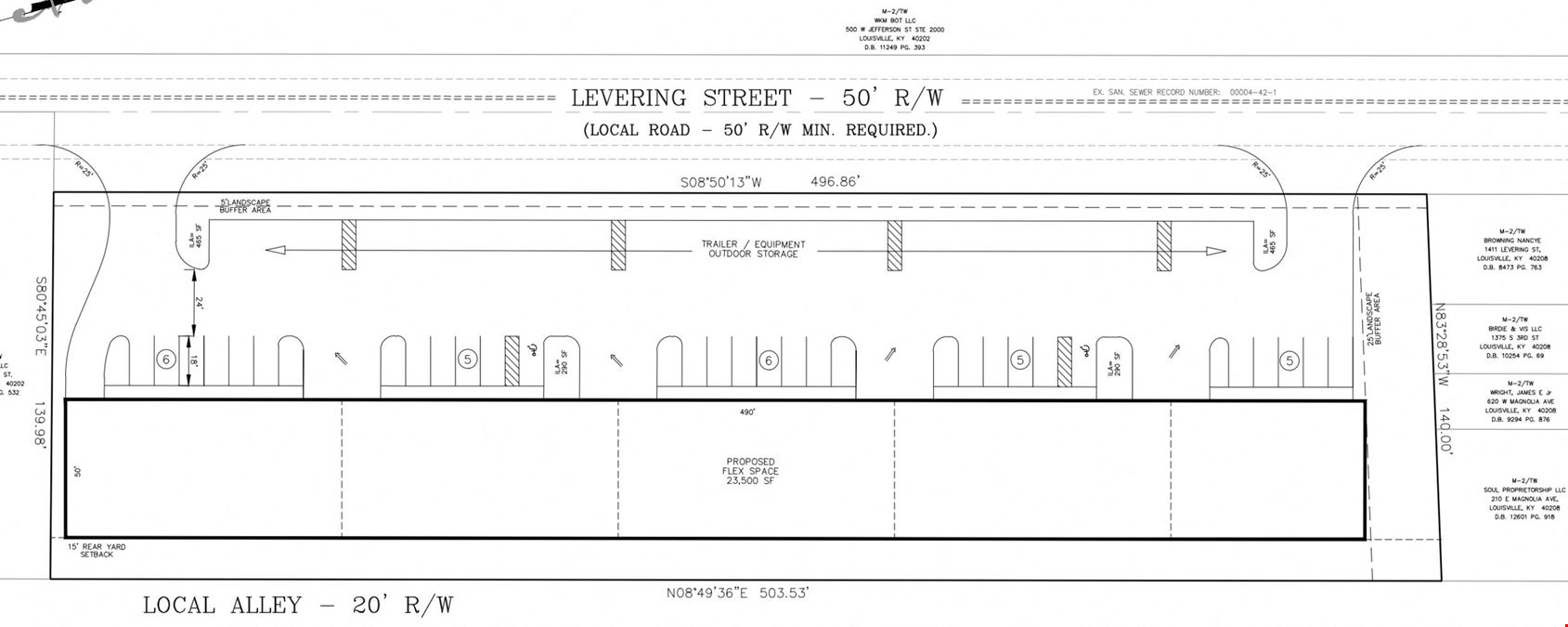 NNN - Small Business Shops - Multiple Spaces Available