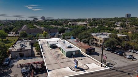 Preview of Office space for Rent at 9000 Wurzbach Rd