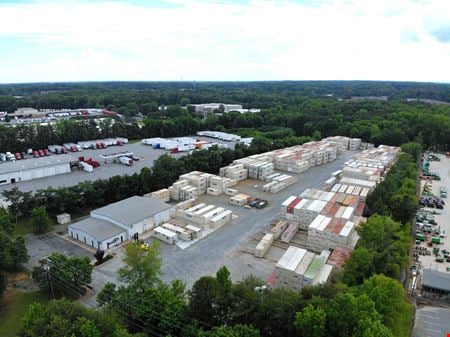Preview of Industrial space for Rent at 7121 Statesville Rd