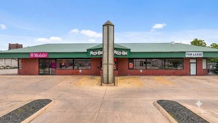 Preview of Retail space for Rent at 308 1st. Ave. E.