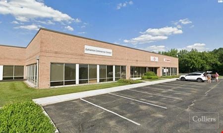 Preview of Industrial space for Rent at 762 Morrison Rd