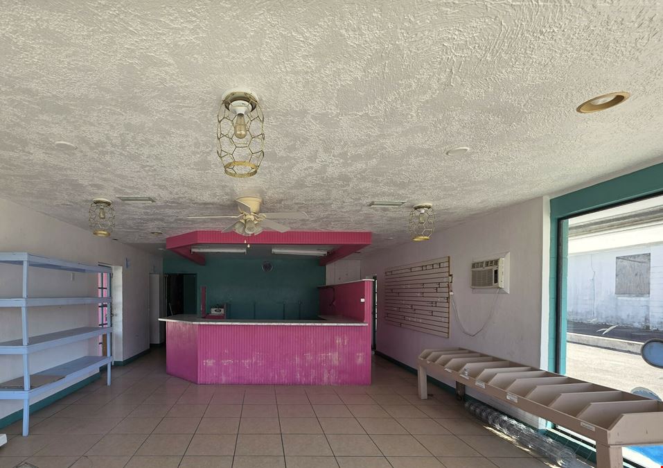 Prime Retail Opportunity in the Heart of Florida’s Space Coast