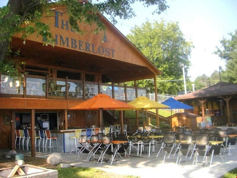 Iconic Limberlost Lounge & Restaurant on Houghton Lake