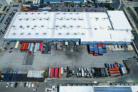 Preview of Industrial space for Rent at 4633 S Downey Rd