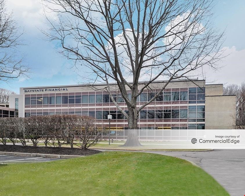 Wellesley Office Park - 100 William Street
