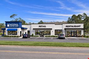 New Retail Strip Center – Foley, AL