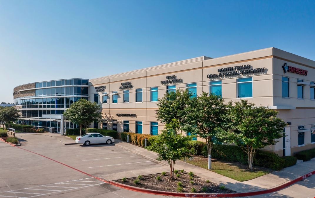 Wylie Medical Plaza