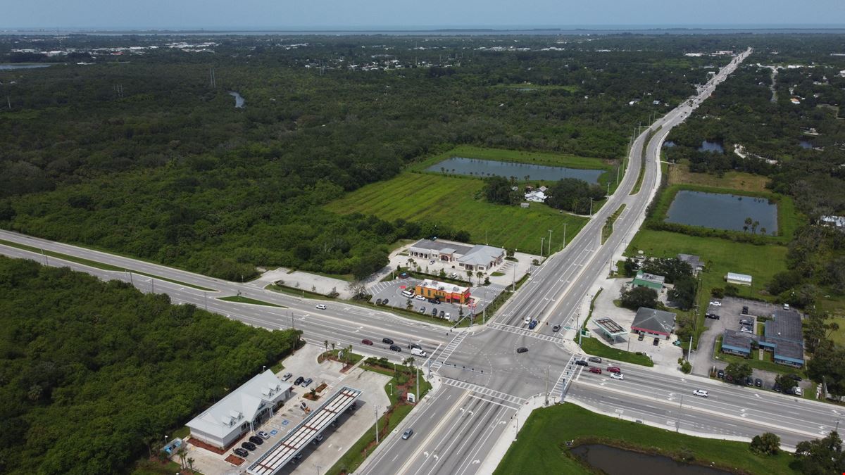 2.8 +/- Acres Commercial General Land