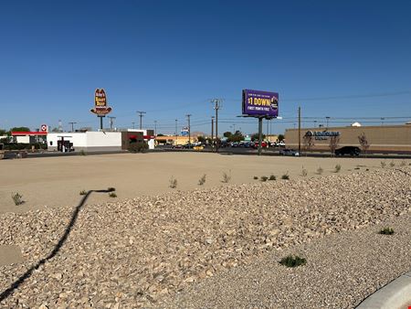 Preview of VacantLand space for Sale at 522 E Idaho Ave