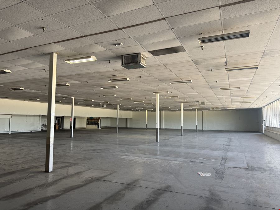 Former Locke Supply