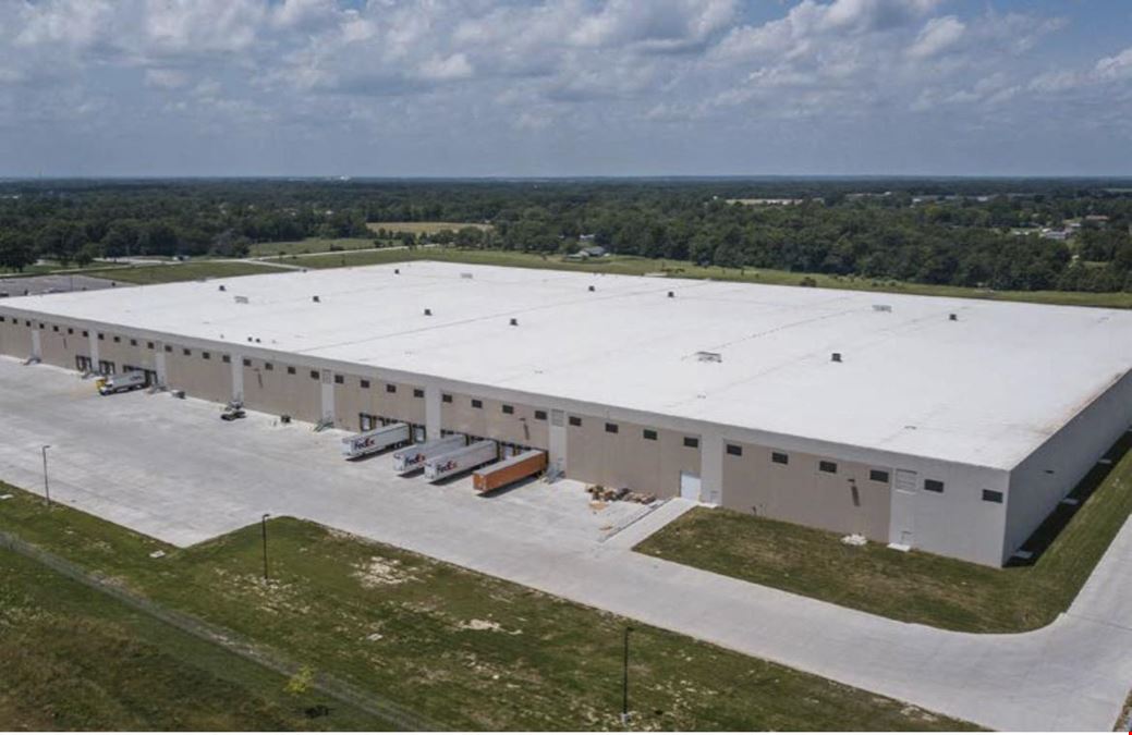 American Outdoor Brands Distribution Center