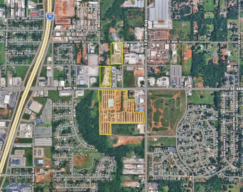 Industrial Portfolio For Sale