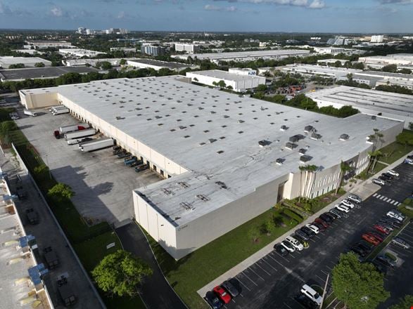 Preview of Industrial space for Rent at 10000 NW 25th Street