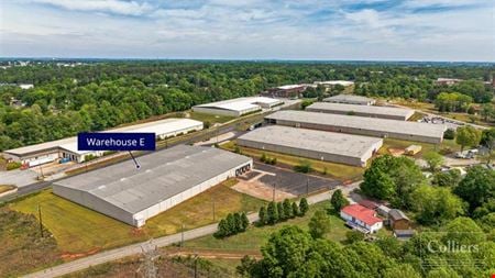 Preview of Industrial space for Rent at 1375 Hayne St