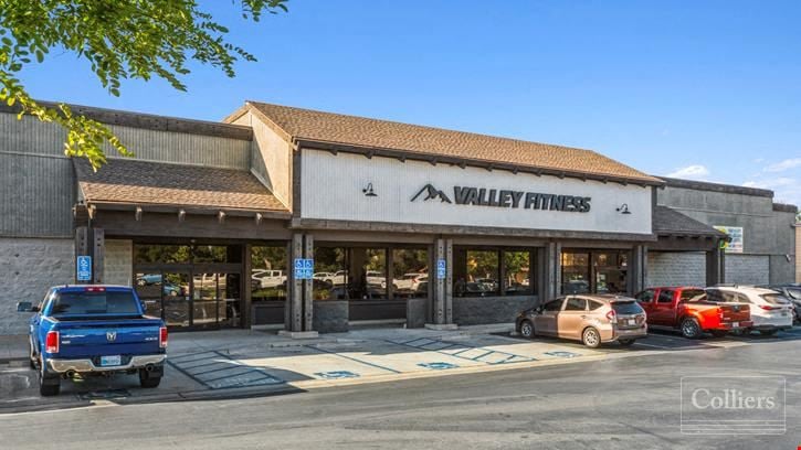 Single Tenant Net Leased Investment Retail Anchor Building