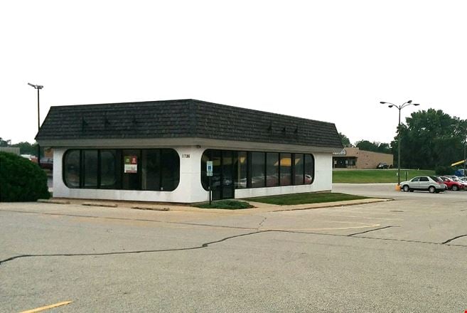 Preview of Retail space for Rent at Chatham Square