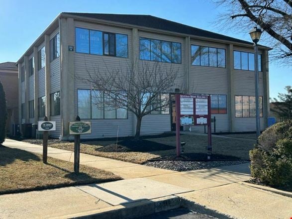 Preview of Office space for Rent at 102A & 102B Kings Way