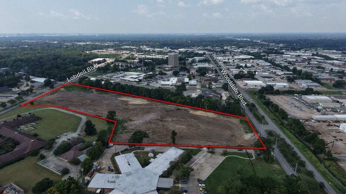 12.93 Acres – CW3 – Dual Access, Cleared & Build-Ready