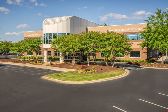 Preview of Office space for Rent at 1248 Huffman Mill Road