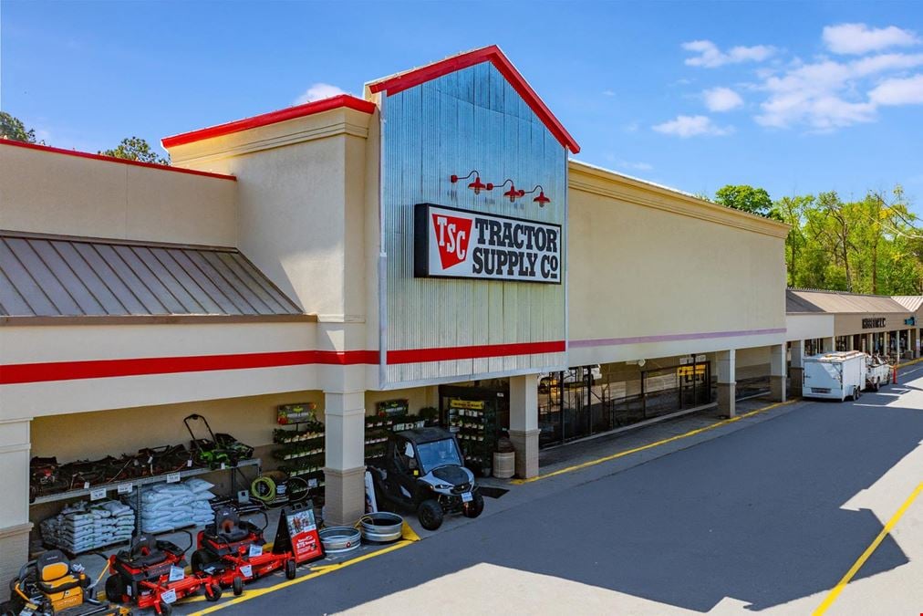 Walterboro Plaza