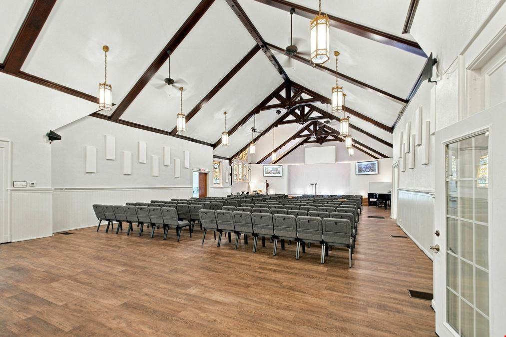 210 Parkway Ave. - Beautiful Cincinnati Church