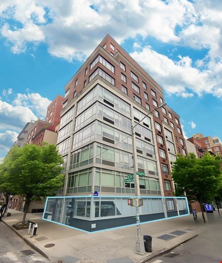 Preview of Retail space for Sale at 2300 Frederick Douglass Blvd