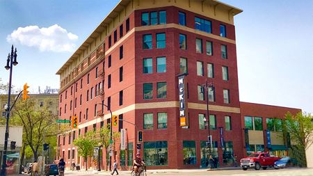 Preview of Office space for Rent at 211 Bannatyne Avenue