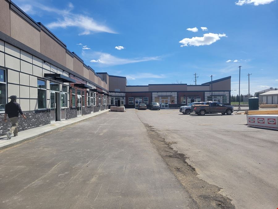 Camrose Square Retail Space