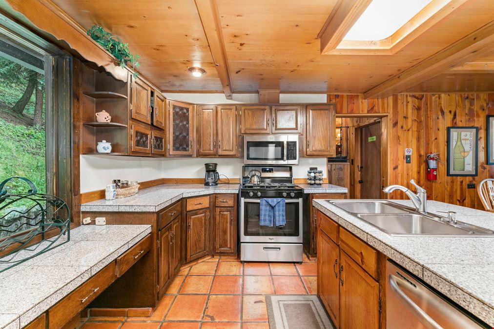 Colorado Bear Creek Cabins